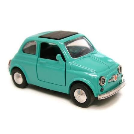 Weird car